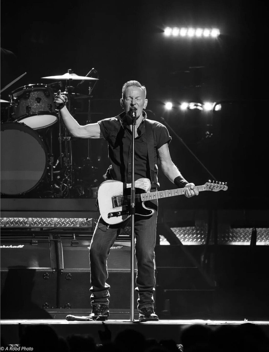 Bruce Springsteen and the E Street Band Revive “American Land” and “Two Hearts” in Los Angeles